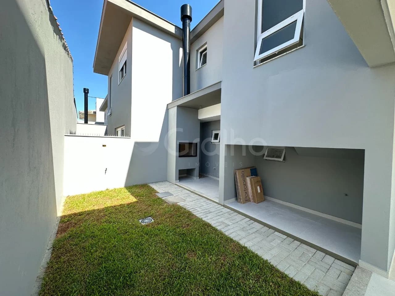 Casa para venda com 3 dormitórios em Côrrego Grande com 152 m² — foto 3