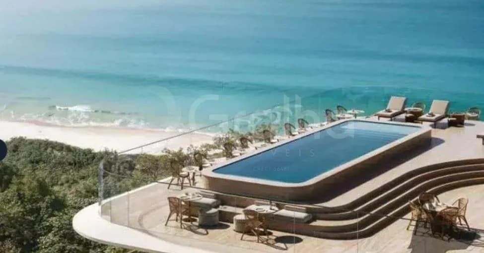 Apartamento para venda com 3 dormitórios em Jurerê Internacional com 181 m² — foto principal