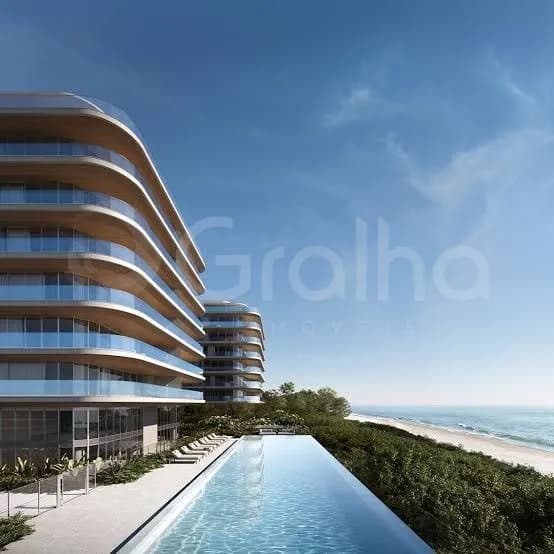 Apartamento para venda com 3 dormitórios em Jurerê Internacional com 181 m² — foto 2