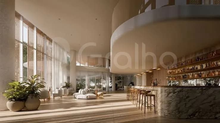 Apartamento para venda com 3 dormitórios em Jurerê Internacional com 181 m² — foto 4