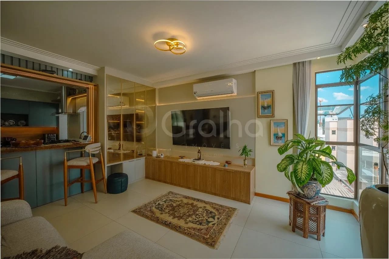 Apartamento para venda com 4 dormitórios em Campinas com 134 m² — foto 2