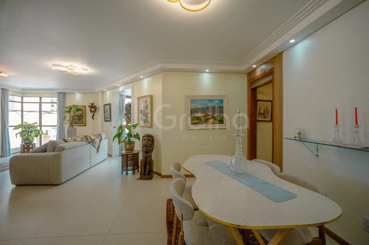 Apartamento para venda com 4 dormitórios em Campinas com 134 m² — foto 5