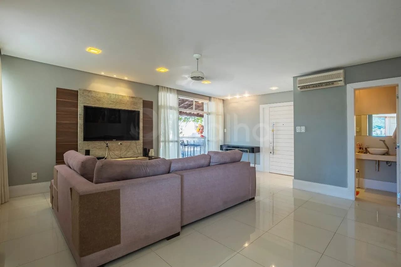Cobertura para venda com 5 dormitórios em Pantanal com 501 m² — foto 3