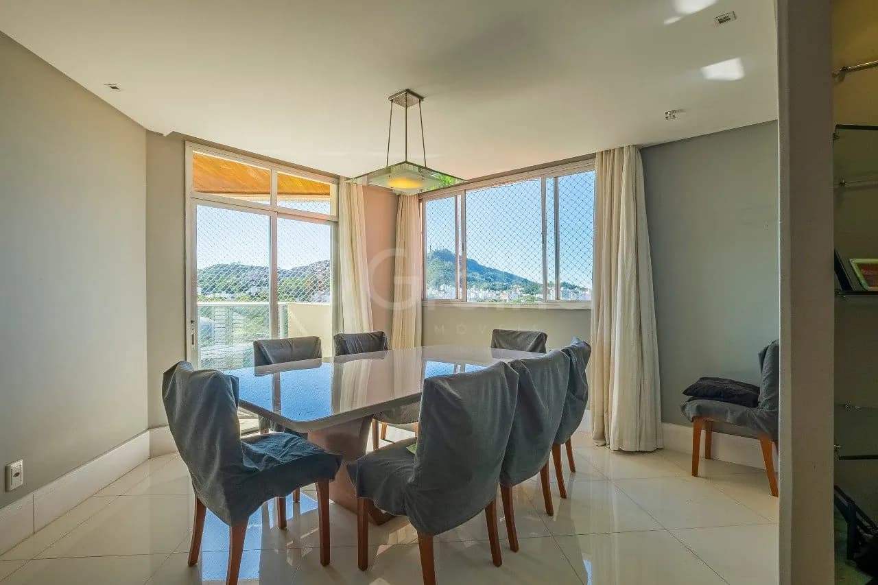 Cobertura para venda com 5 dormitórios em Pantanal com 501 m² — foto 4