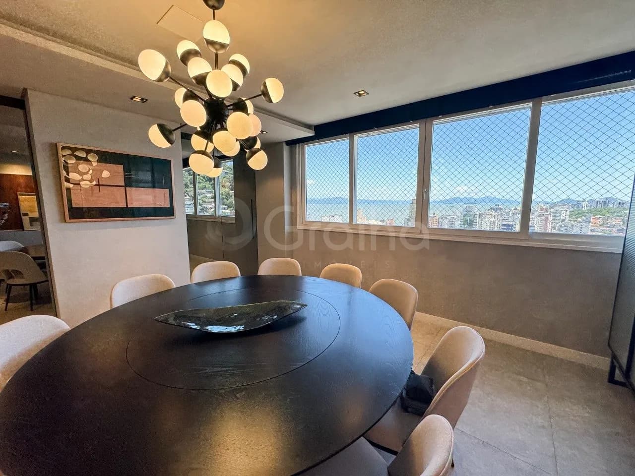 Apartamento para venda com 3 dormitórios em Centro com 186 m² — foto 5