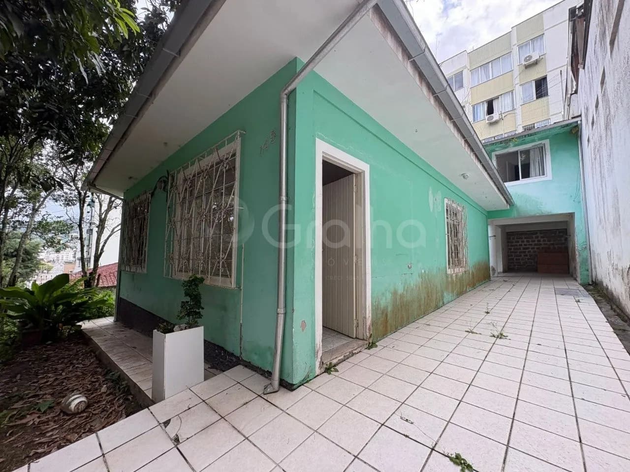 Terreno para venda em Carvoeira com 369 m² — foto 2