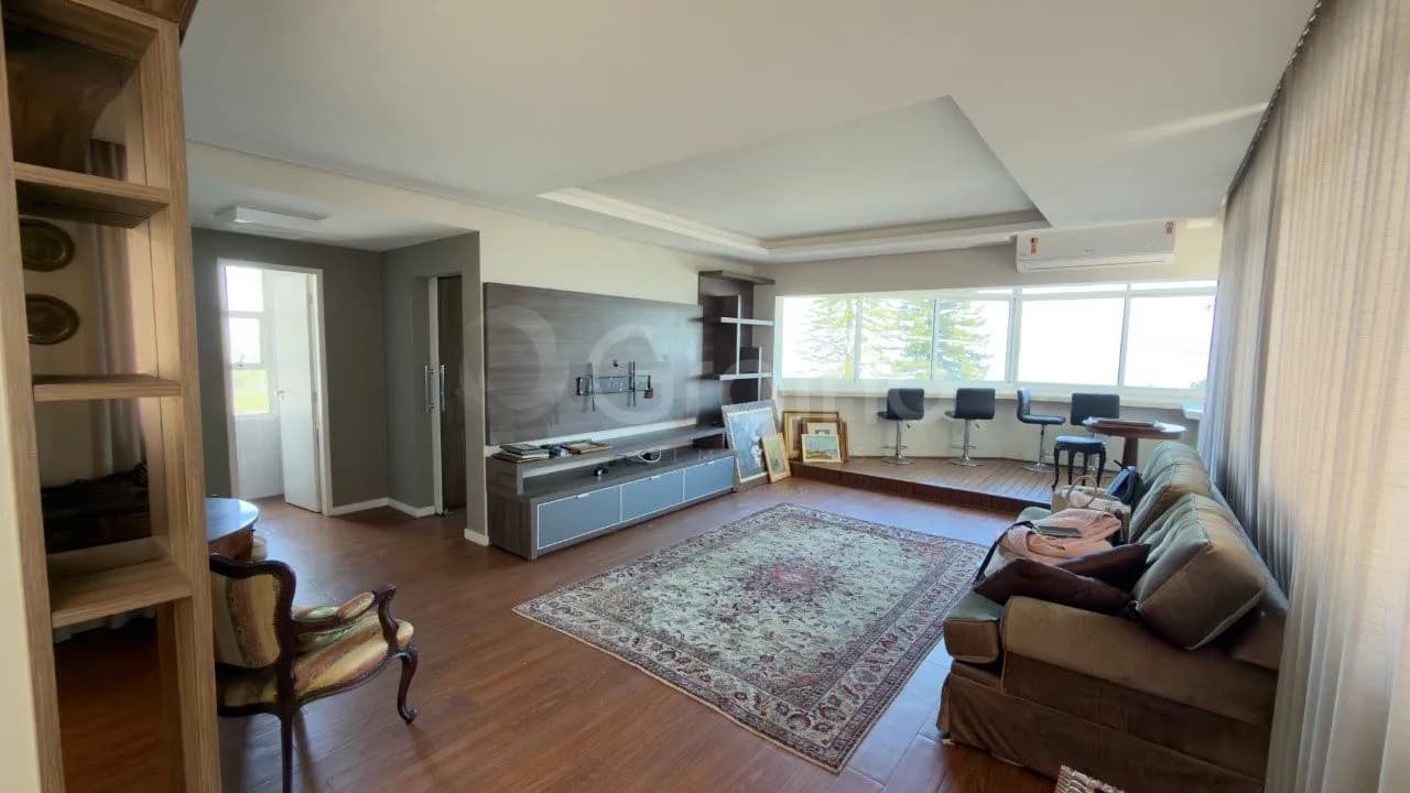 Apartamento para venda com 4 dormitórios em Agronômica com 226 m² — foto principal