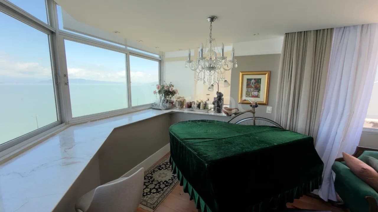 Apartamento para venda com 4 dormitórios em Agronômica com 226 m² — foto 2