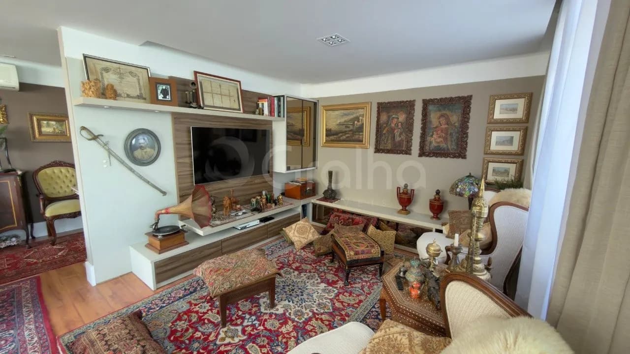 Apartamento para venda com 4 dormitórios em Agronômica com 226 m² — foto 4