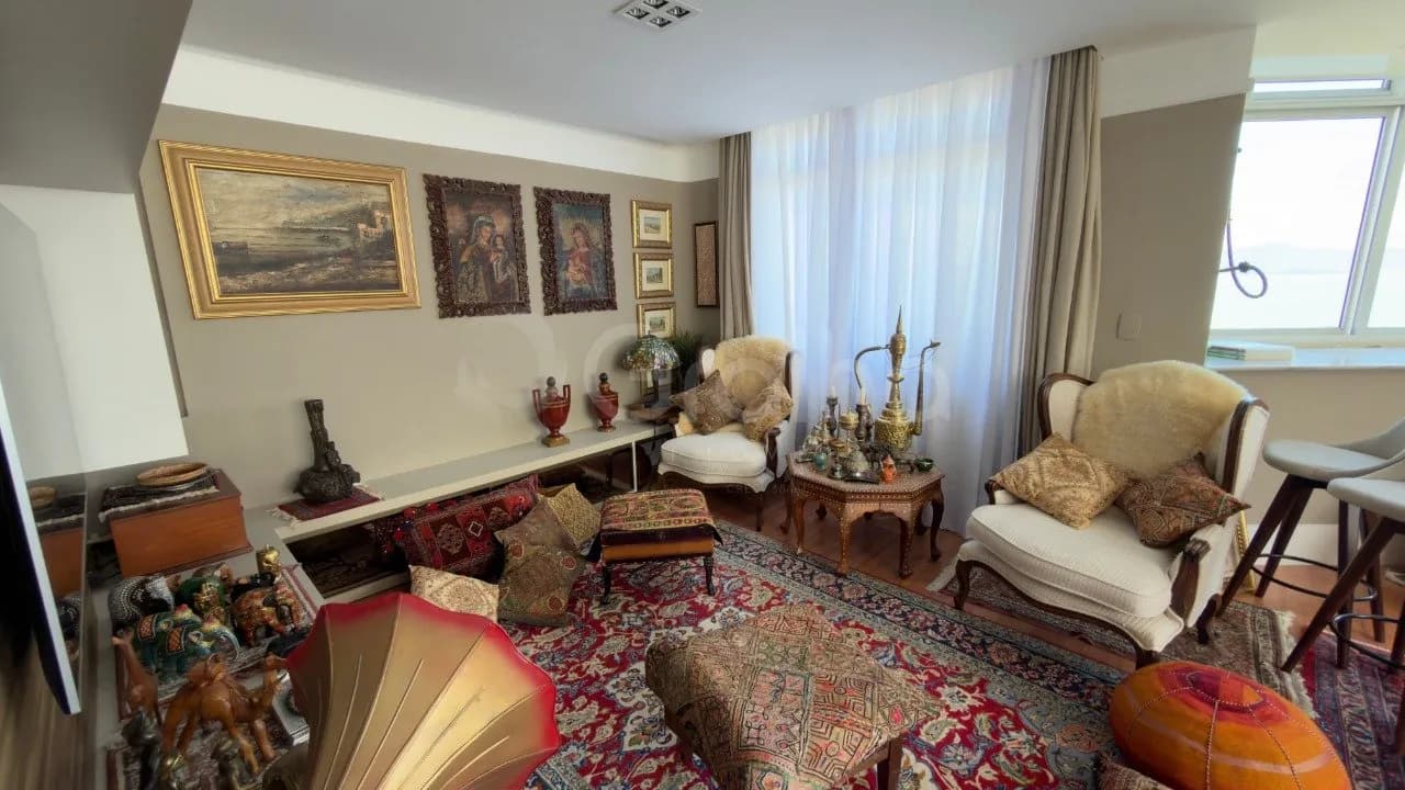 Apartamento para venda com 4 dormitórios em Agronômica com 226 m² — foto 5