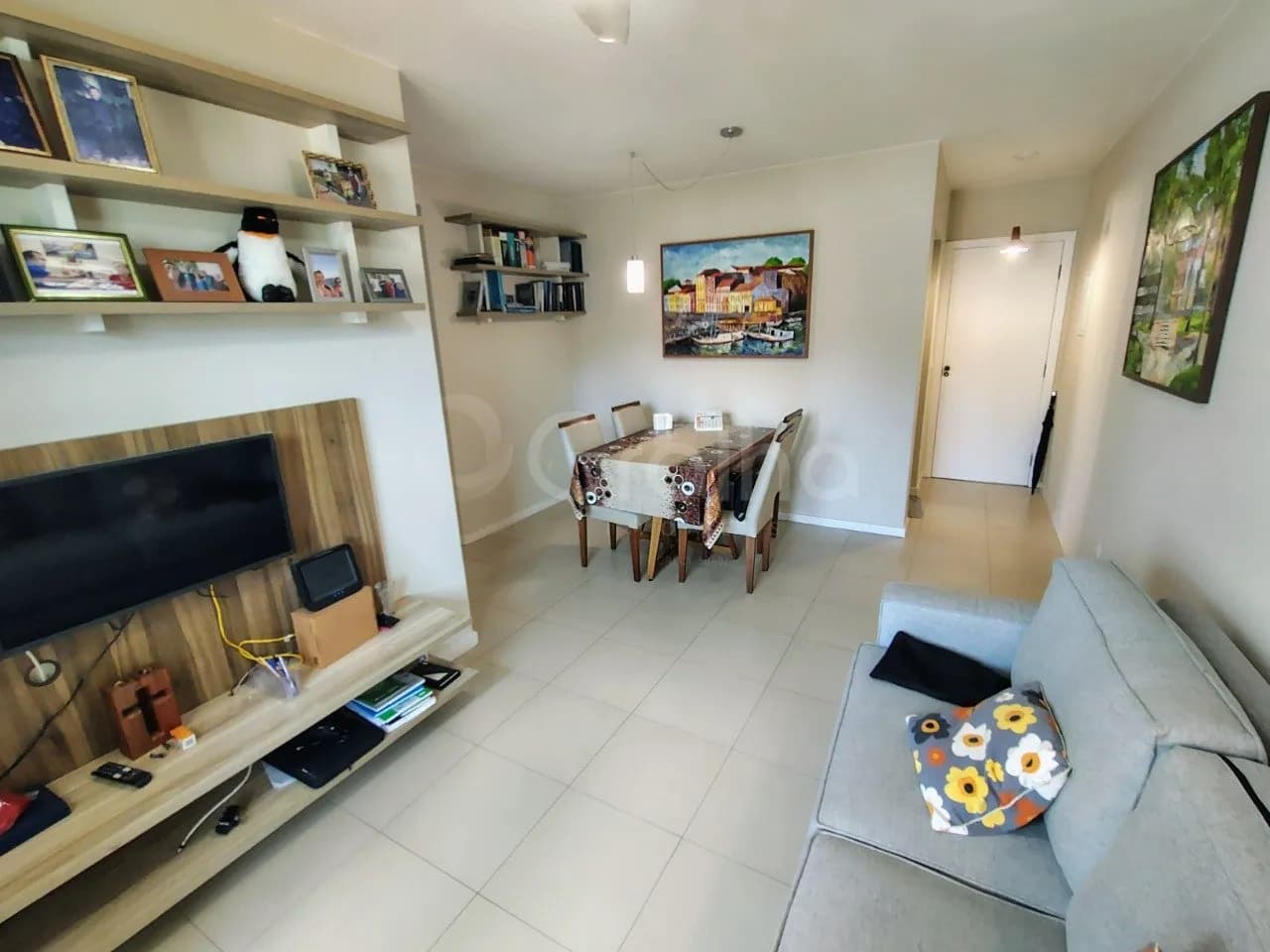 Apartamento para venda com 3 dormitórios em Côrrego Grande com 85 m² — foto principal