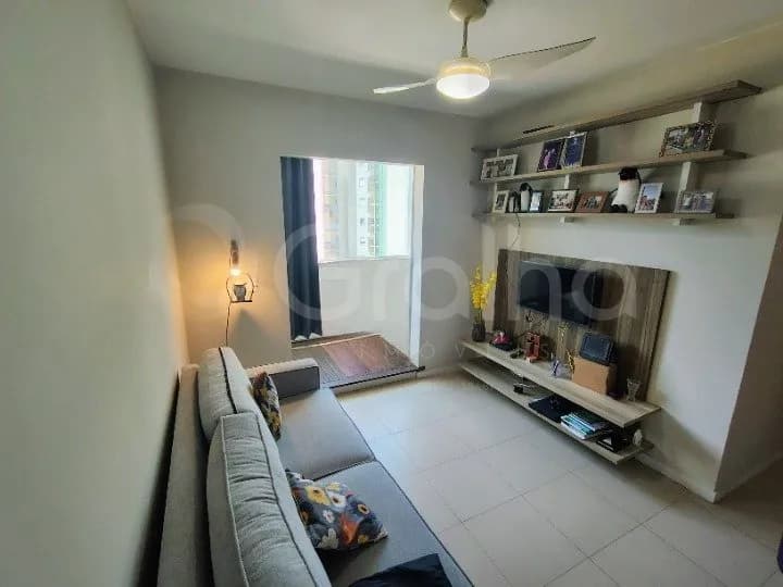 Apartamento para venda com 3 dormitórios em Côrrego Grande com 85 m² — foto 3