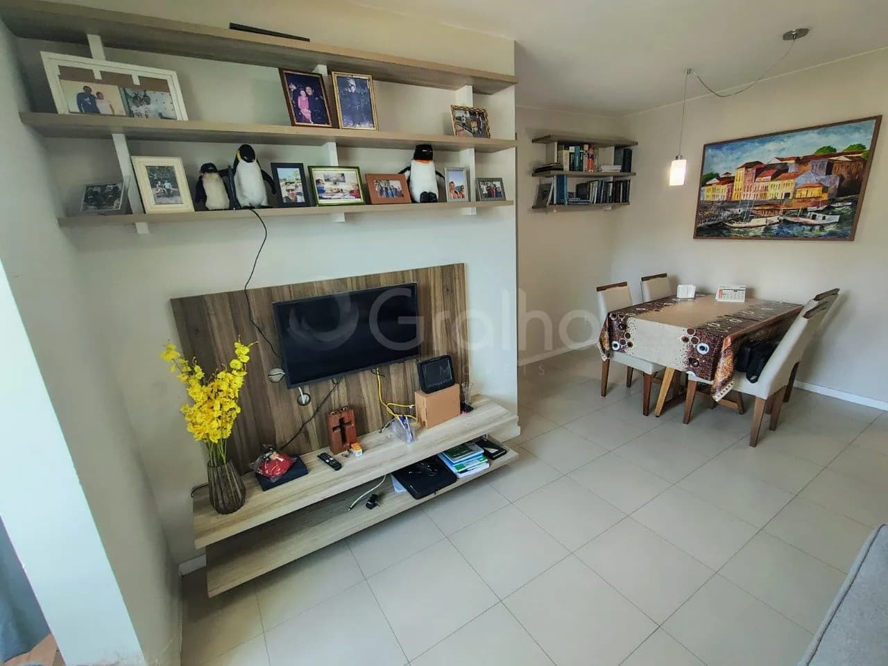 Apartamento para venda com 3 dormitórios em Côrrego Grande com 85 m² — foto 4