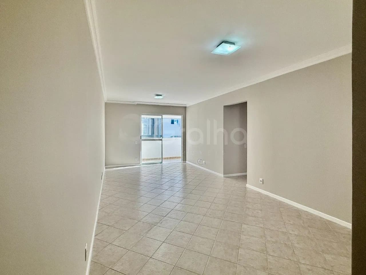 Apartamento para venda com 3 dormitórios em Côrrego Grande com 109 m² — foto principal