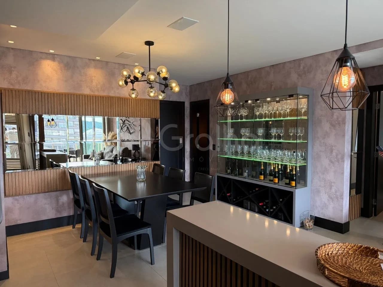 Apartamento para venda com 2 dormitórios em Jurerê Internacional com 81 m² — foto 5