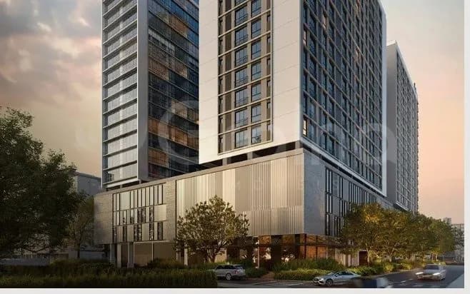 Apartamento para venda com 2 dormitórios em Campinas com 85 m² — foto principal