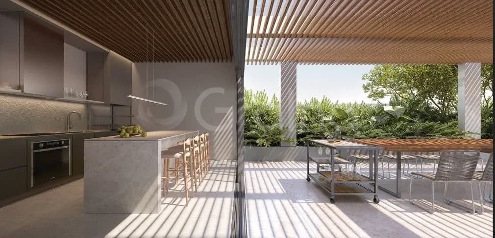 Apartamento para venda com 2 dormitórios em Campinas com 85 m² — foto 2