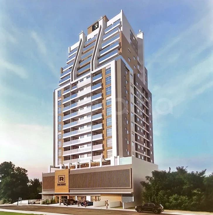 Apartamento para venda com 3 dormitórios em Pedra Branca com 91 m² — foto principal