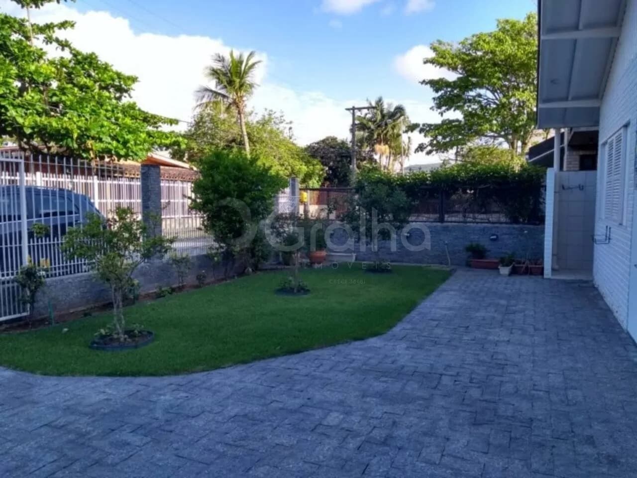Terreno para venda em Cachoeira Do Bom Jesus com 300 m² — foto 2