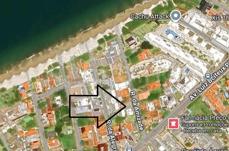 Terreno para venda em Cachoeira Do Bom Jesus com 300 m² — foto 4