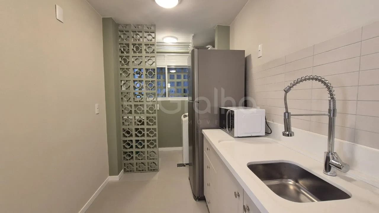 Apartamento para venda com 1 dormitório, em Centro com 51 m² — foto 5