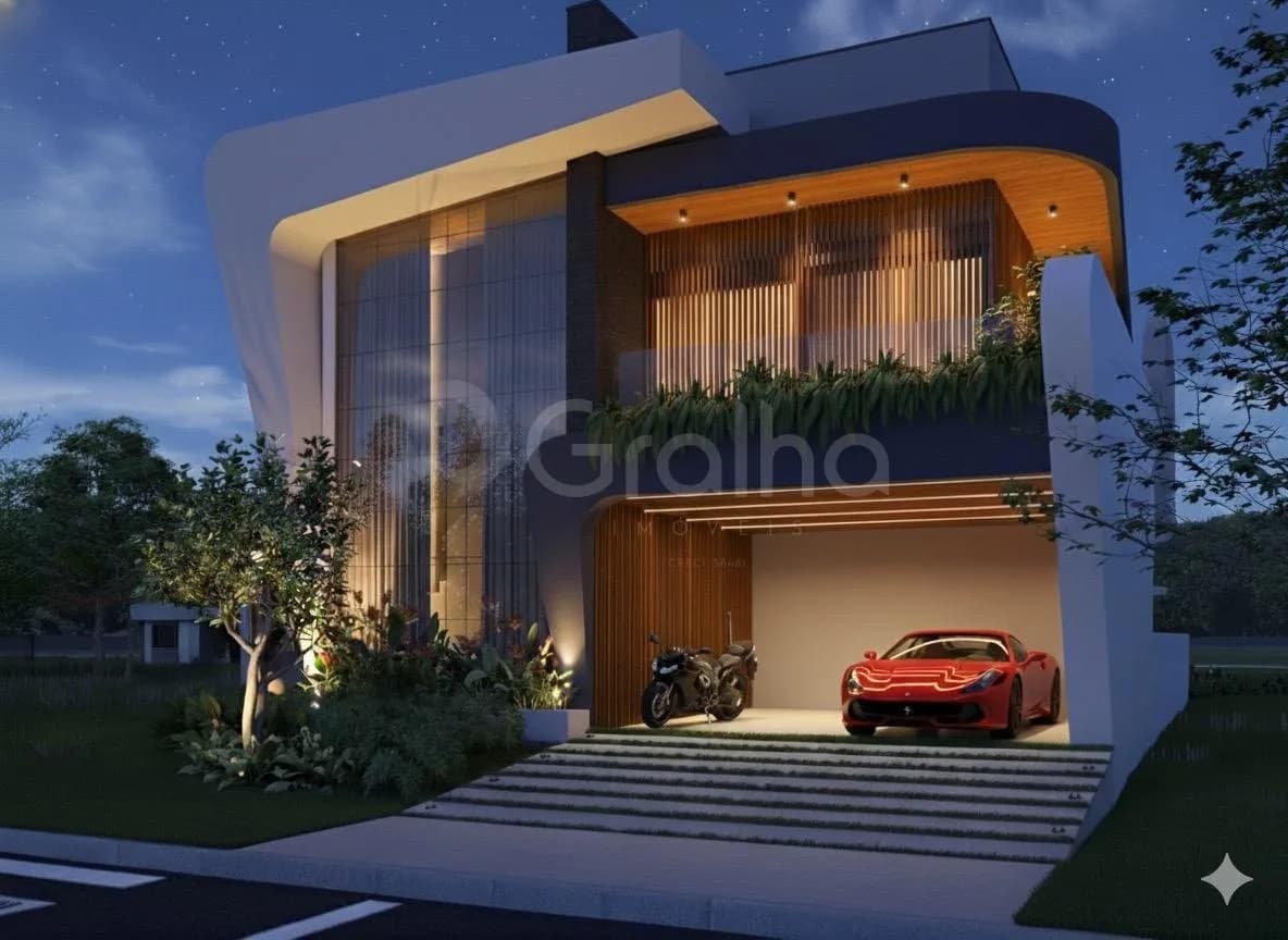 Casa para venda com 3 dormitórios em Pedra Branca com 291 m² — foto principal