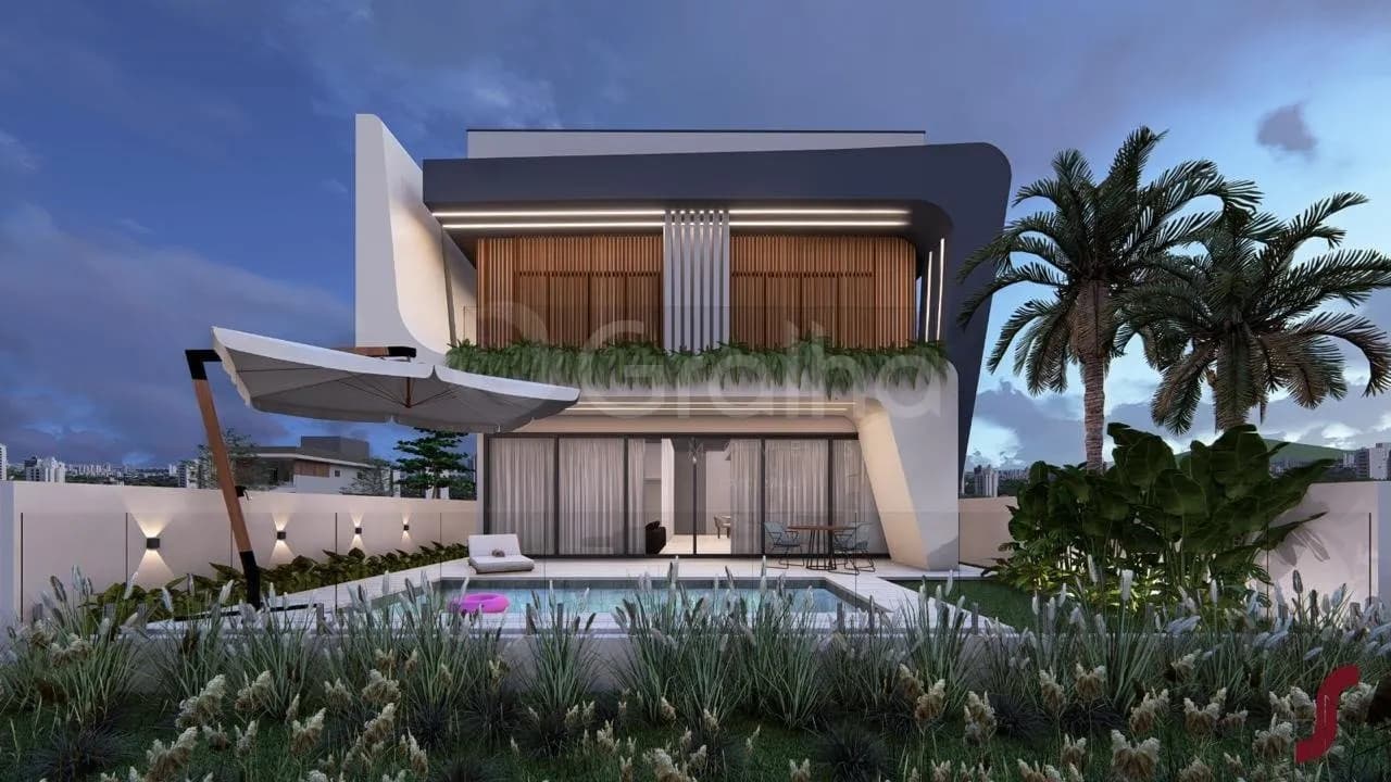 Casa para venda com 3 dormitórios em Pedra Branca com 291 m² — foto 5
