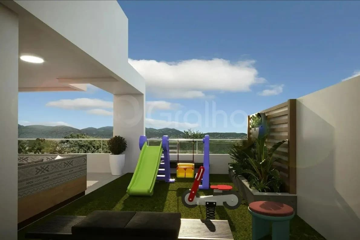 Apartamento para venda com 3 dormitórios em Pedra Branca com 91 m² — foto 5