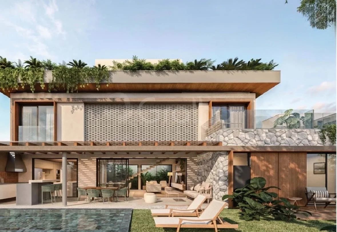 Casa de condomínio para venda com 4 dormitórios em Rio Tavares com 321 m² — foto principal