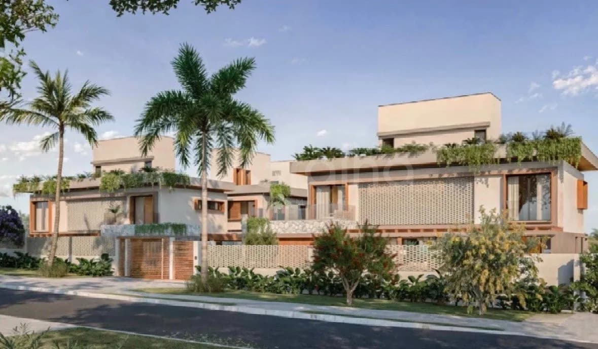 Casa de condomínio para venda com 4 dormitórios em Rio Tavares com 321 m² — foto 3