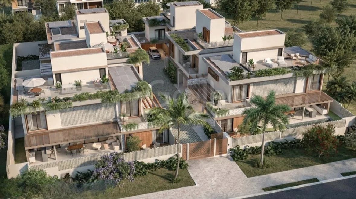 Casa de condomínio para venda com 4 dormitórios em Rio Tavares com 321 m² — foto 4