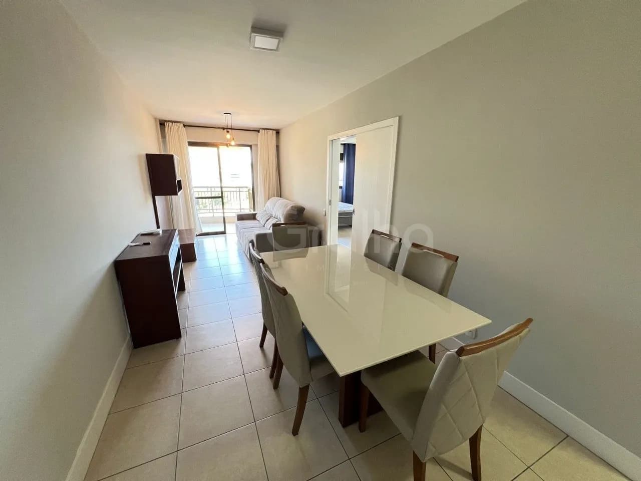Apartamento para venda com 3 dormitórios em Pantanal com 75 m² — foto 3