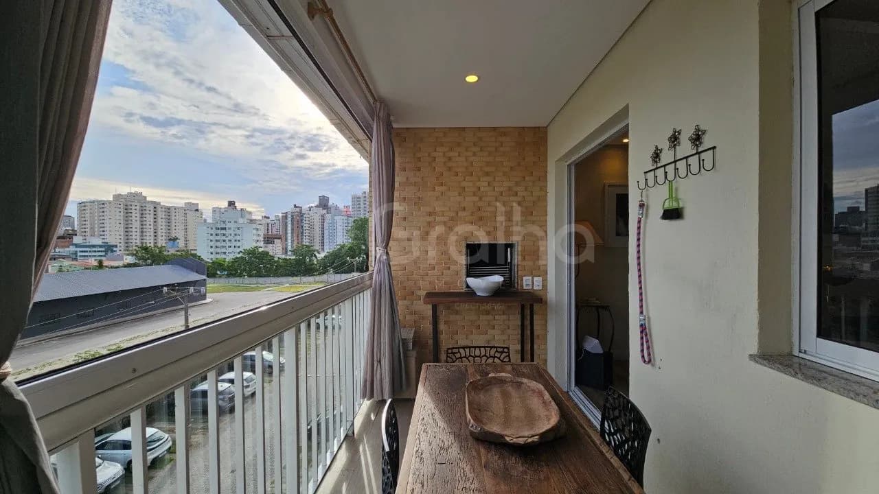Apartamento para venda com 3 dormitórios em Capoeiras com 86 m² — foto 4