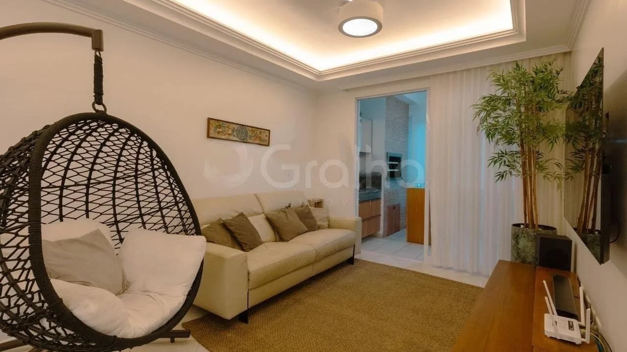 Apartamento garden para venda com 4 dormitórios em Trindade com 159 m² — foto principal