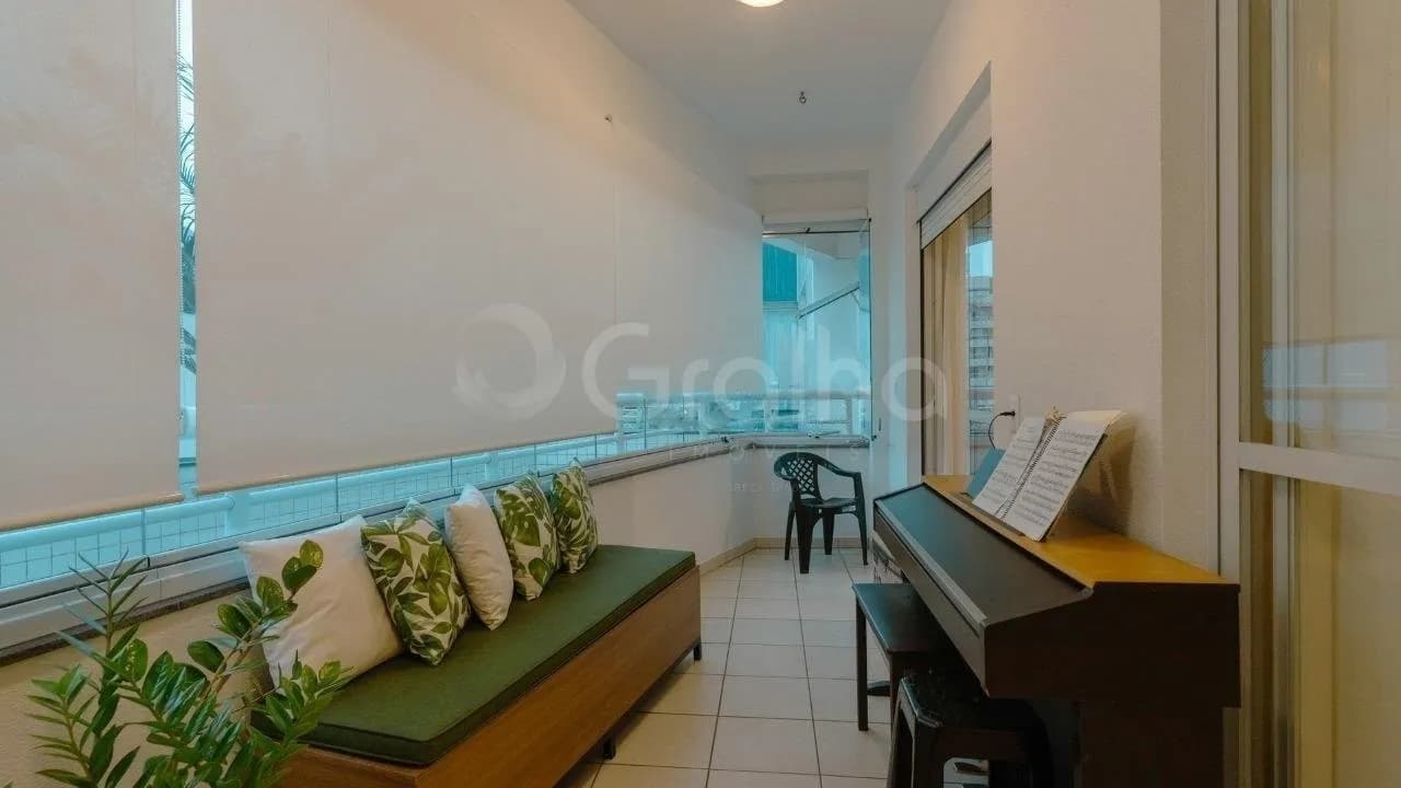 Apartamento garden para venda com 4 dormitórios em Trindade com 159 m² — foto 2