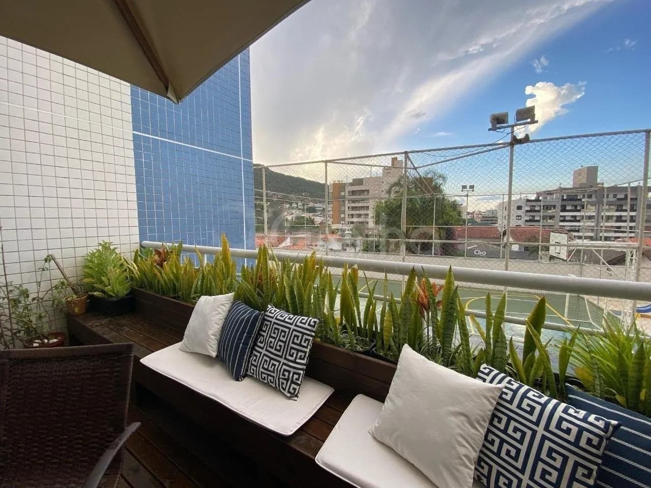 Apartamento garden para venda com 4 dormitórios em Trindade com 159 m² — foto 4