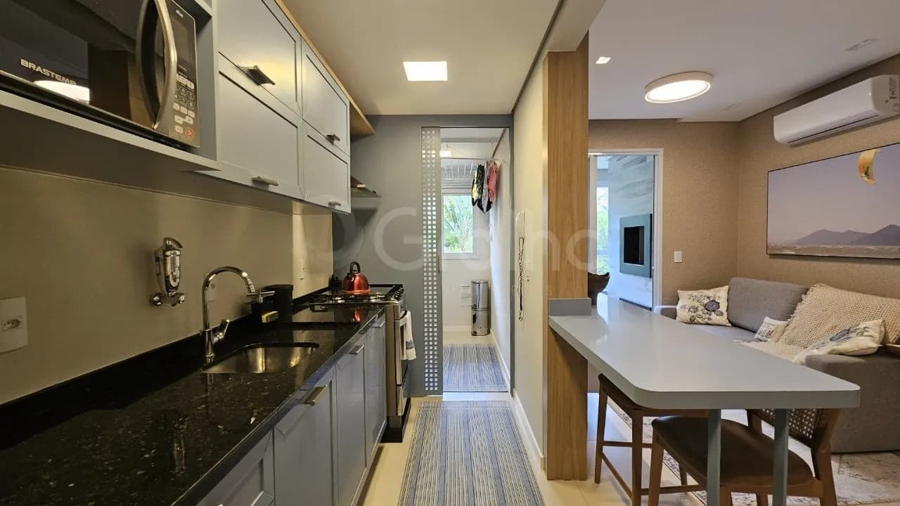 Apartamento para venda com 2 dormitórios em Campeche com 73 m² — foto 4