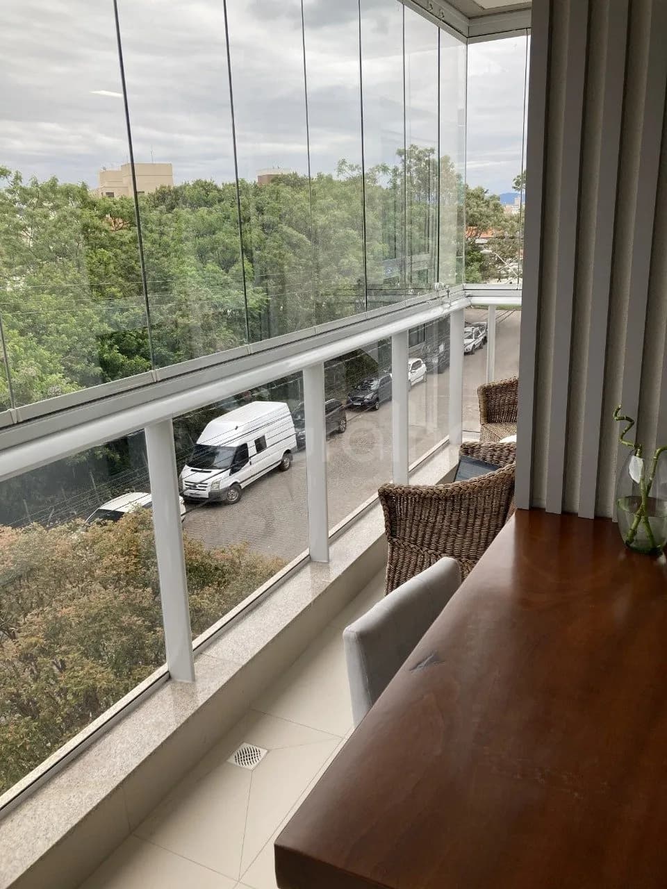 Apartamento para venda com 3 dormitórios em Jurerê com 88 m² — foto 2