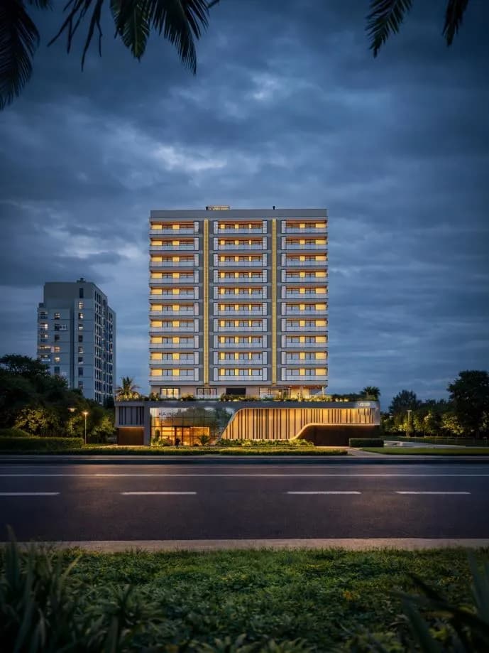Kairós Residence — foto 2
