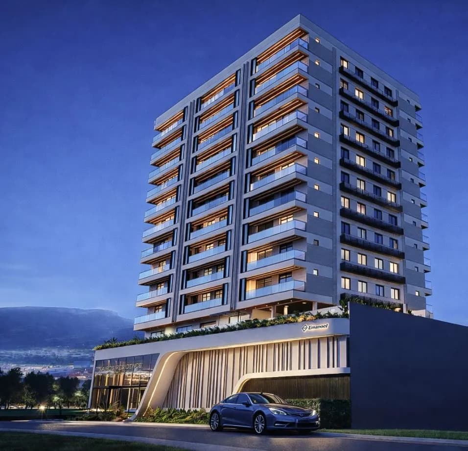 Kairós Residence — foto 4