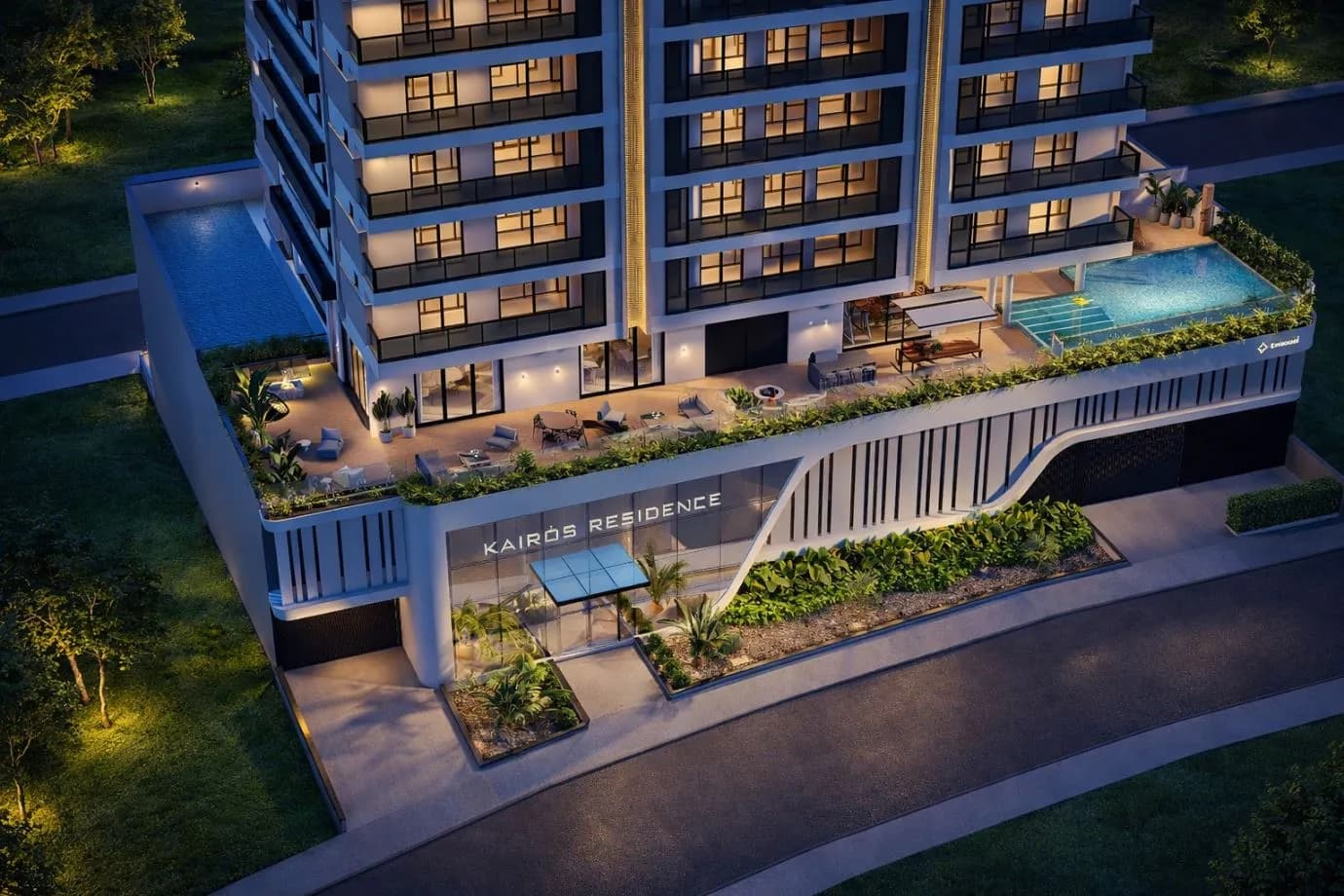 Kairós Residence — foto 5