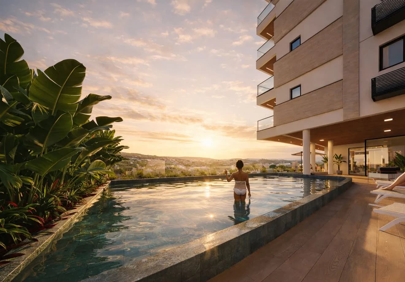 Kairós Residence — foto principal