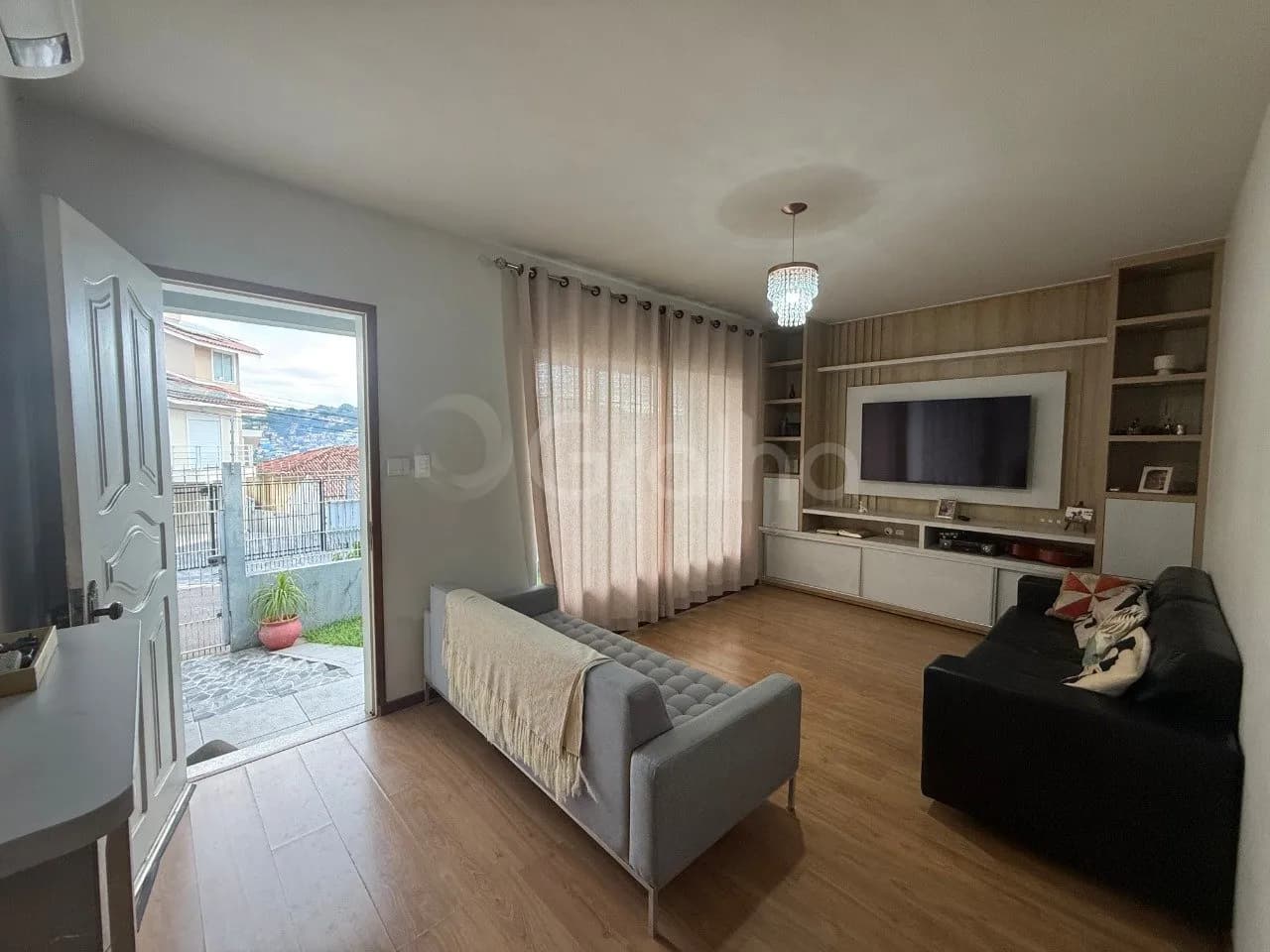 Casa para venda com 3 dormitórios em Capoeiras com 168 m² — foto principal