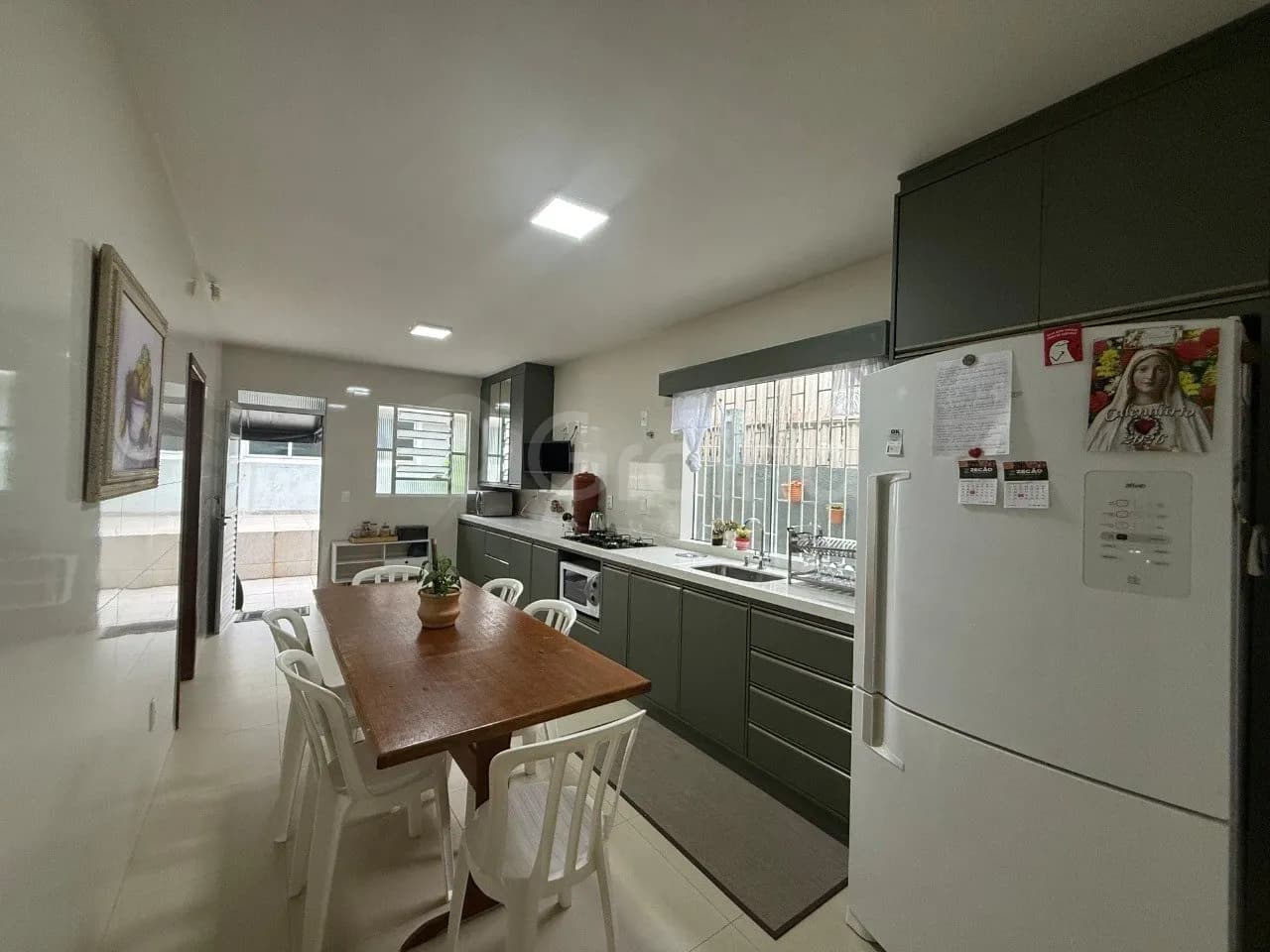 Casa para venda com 3 dormitórios em Capoeiras com 168 m² — foto 4