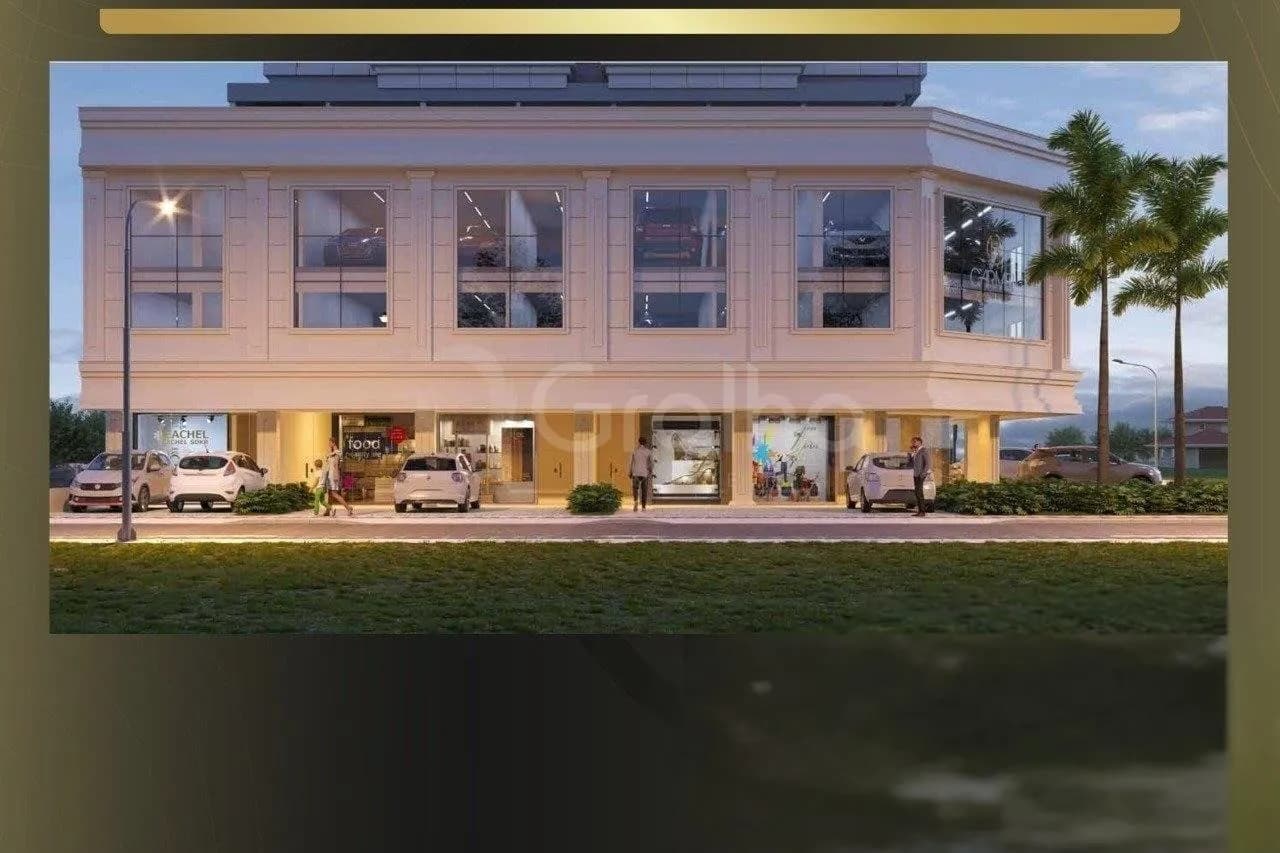 Apartamento para venda com 2 dormitórios em Pedra Branca com 95 m² — foto 2