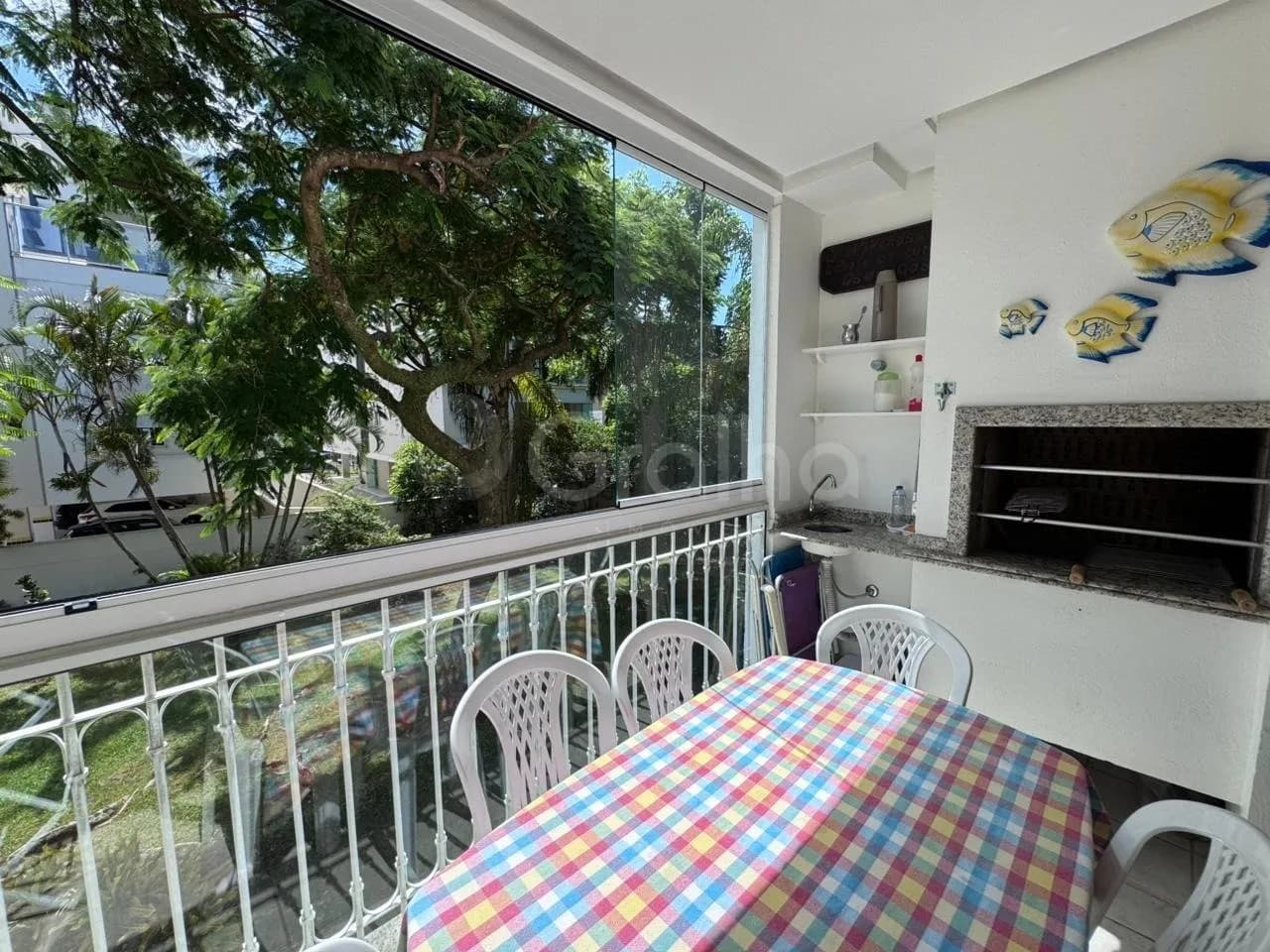 Apartamento para venda com 2 dormitórios em Jurerê com 81 m² — foto 3