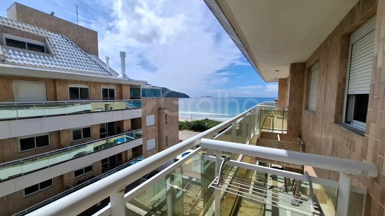 Apartamento duplex para venda com 4 dormitórios em Pântano Do Sul com 223 m² — foto principal