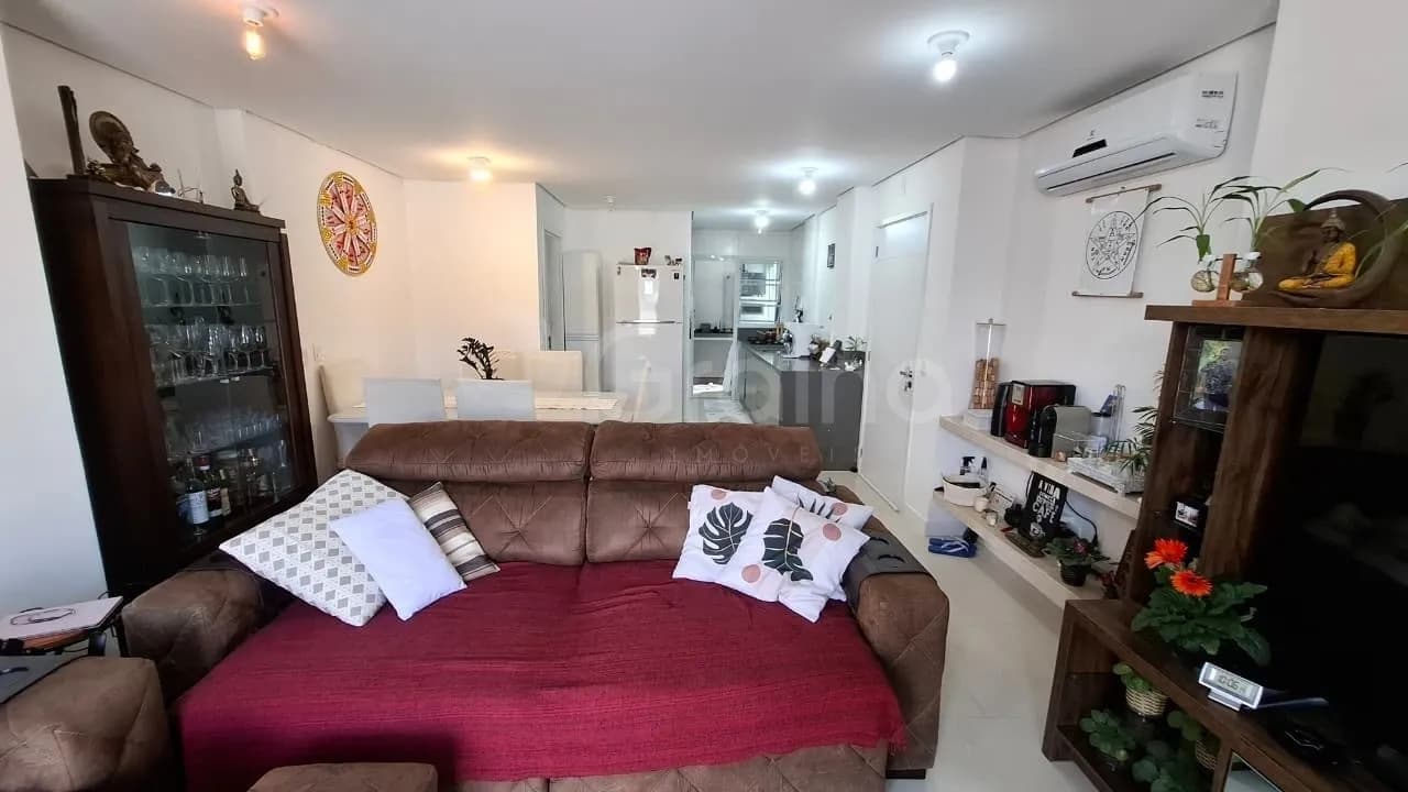 Apartamento duplex para venda com 4 dormitórios em Pântano Do Sul com 223 m² — foto 2