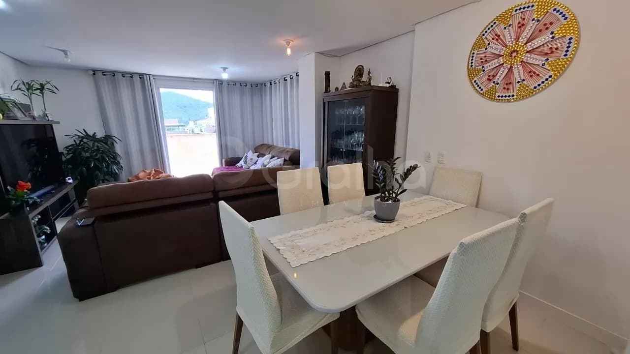 Apartamento duplex para venda com 4 dormitórios em Pântano Do Sul com 223 m² — foto 4