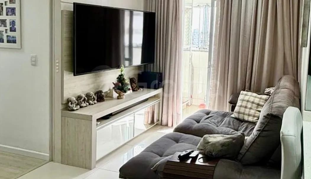 Apartamento para venda com 3 dormitórios em Areias com 72 m² — foto principal